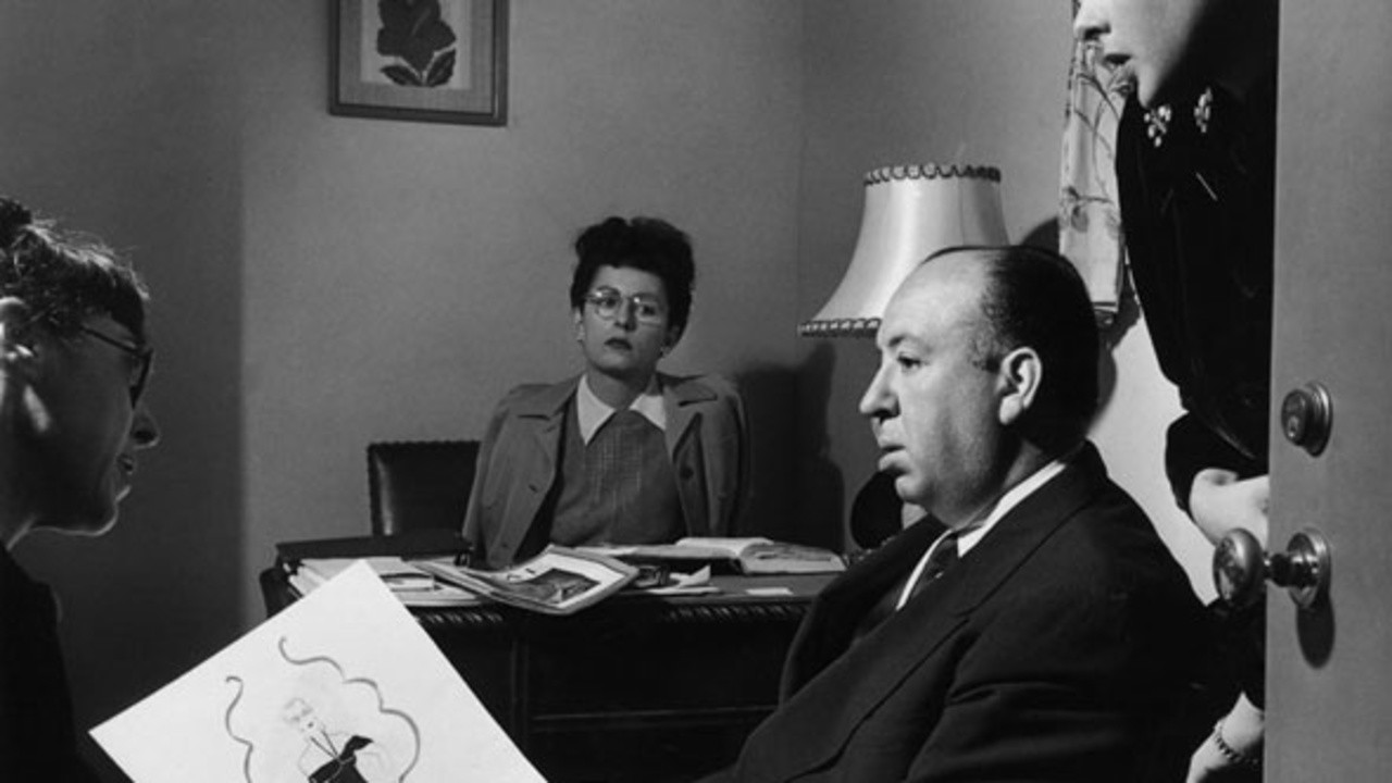 Edith Head: Dressing the Master's Movies