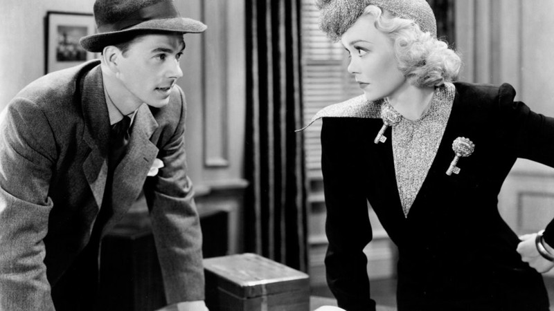 An Angel from Texas (1940) MUBI