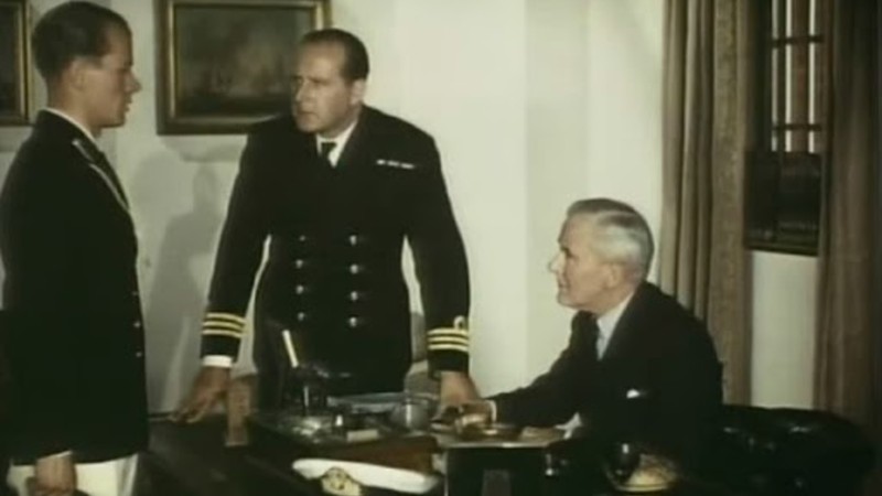 Sons of the Sea (1939) MUBI