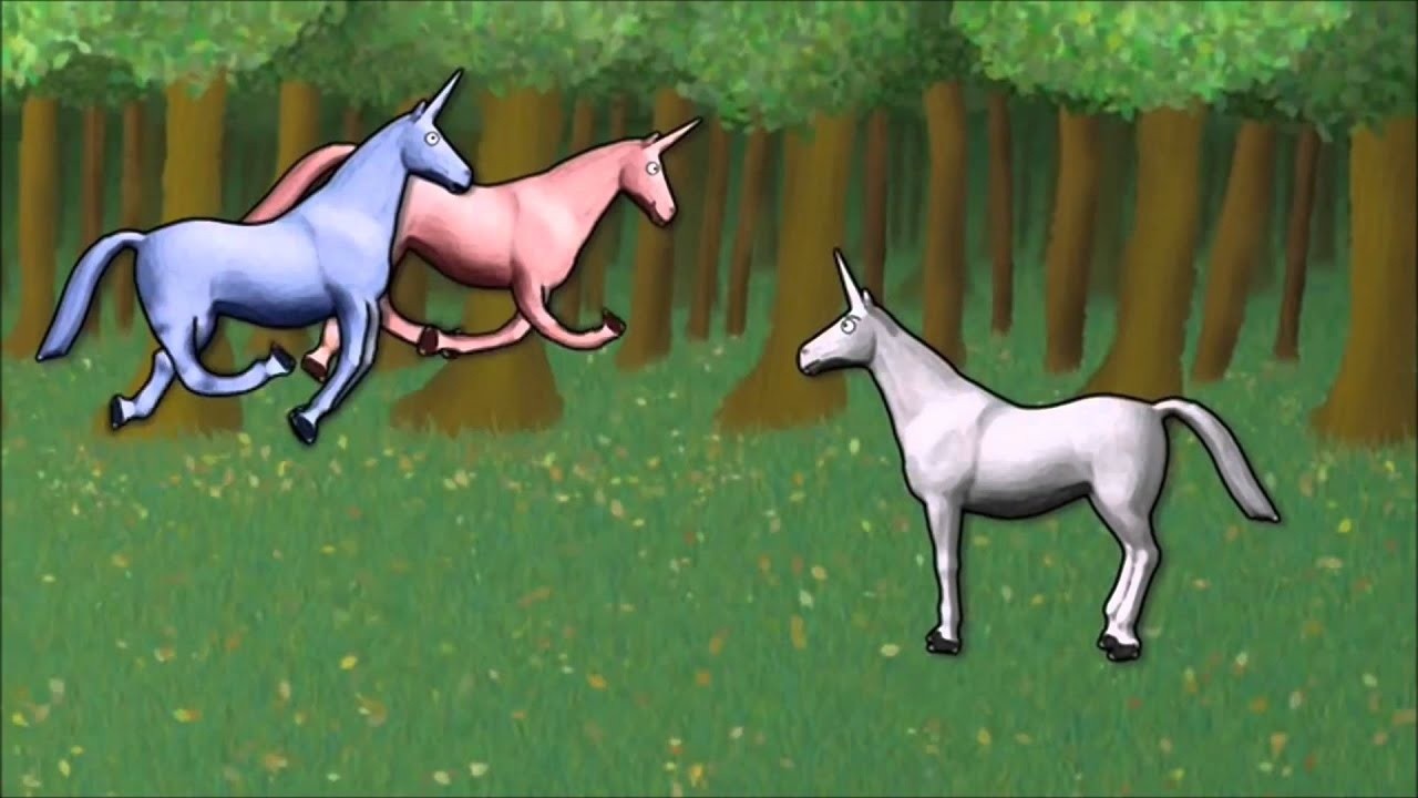 Charlie the Unicorn 3