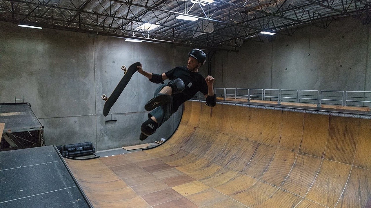 Pretending I’m Superman: The Tony Hawk Video Game Story