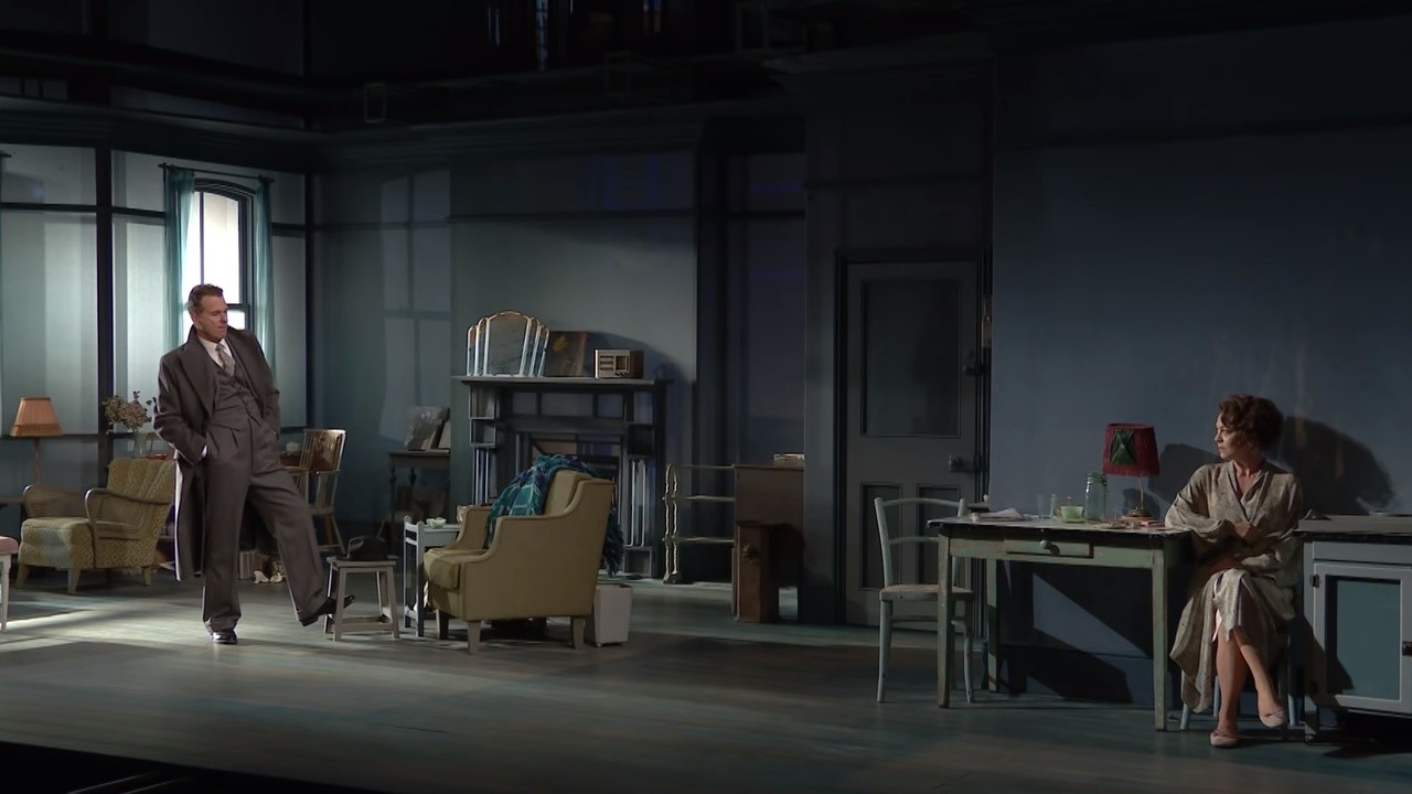 National Theatre Live: The Deep Blue Sea