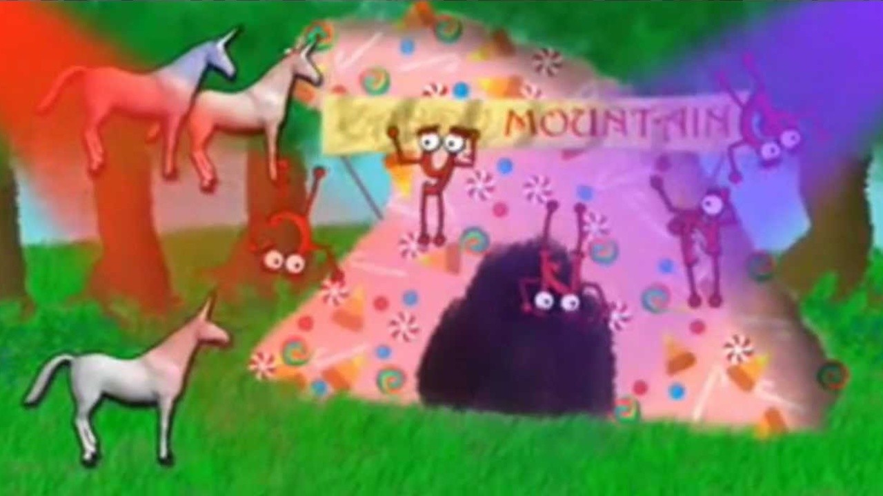 Charlie the Unicorn