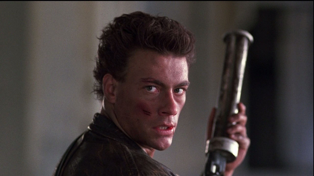 Image du film Cyborg