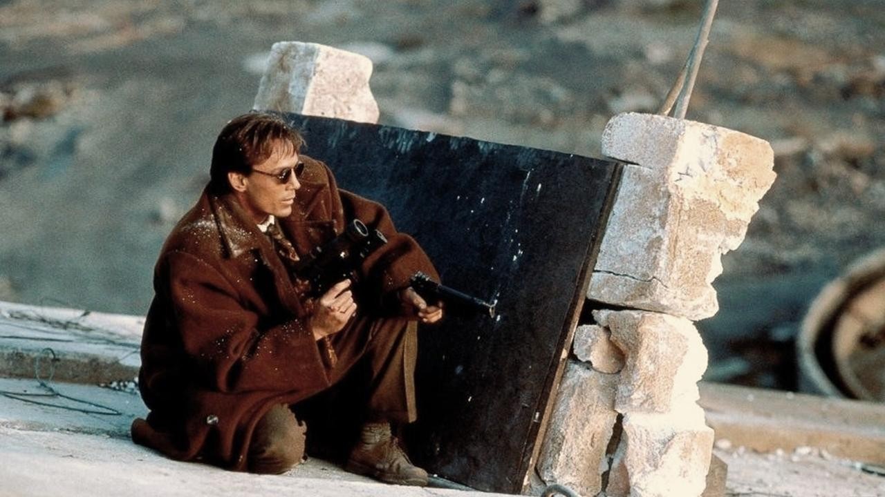 Image du film Nemesis