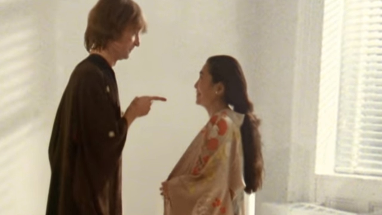 John Lennon/Plastic Ono Band: Love [MV]