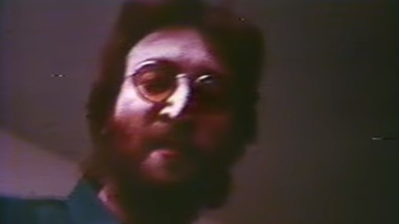 John Lennon: Borrowed Time (Version 2) [MV]
