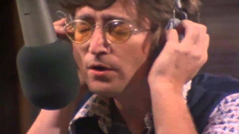 John Lennon: Jealous Guy (Version 1) [MV]