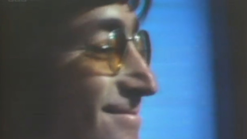 John Lennon: Borrowed Time (Version 1) [MV]