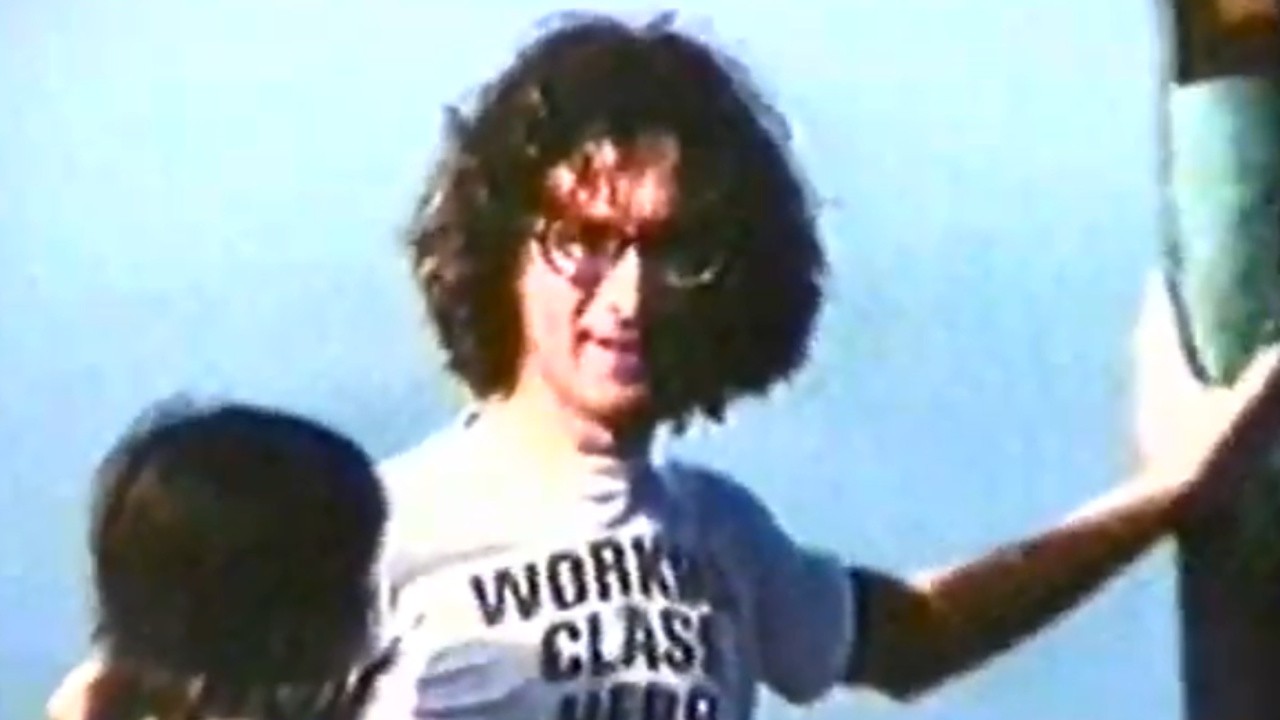 John Lennon/Plastic Ono Band: Working Class Hero (Version 1) [MV]