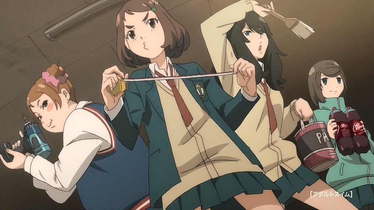FLCL: Alternative