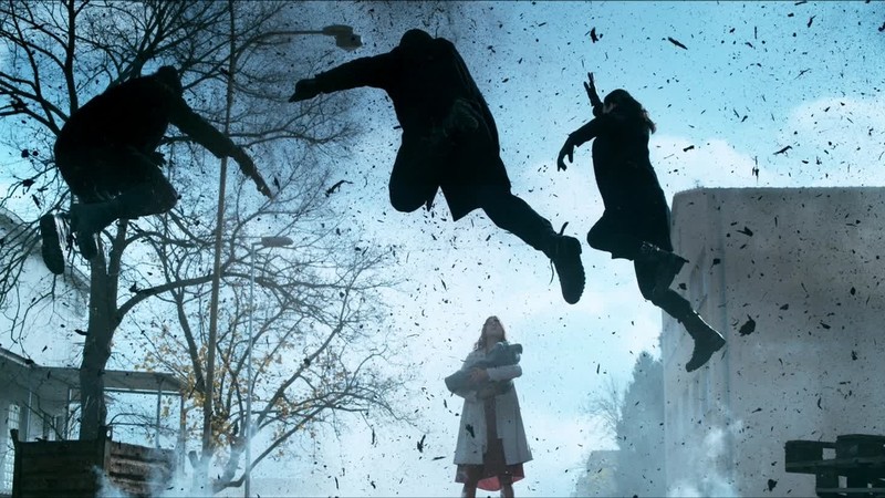 Alpha Code (2020) | MUBI