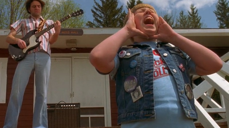 Wet Hot American Summer