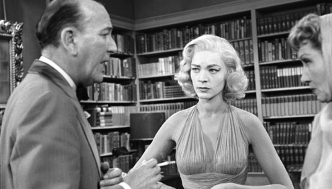 Blithe Spirit
