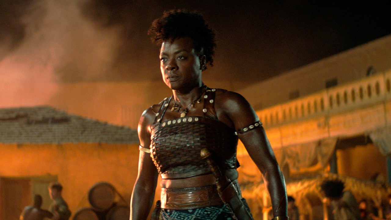 Image du film The Woman King