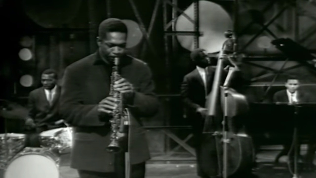 Jazz Icons: John Coltrane Live in '60, '61 & '65