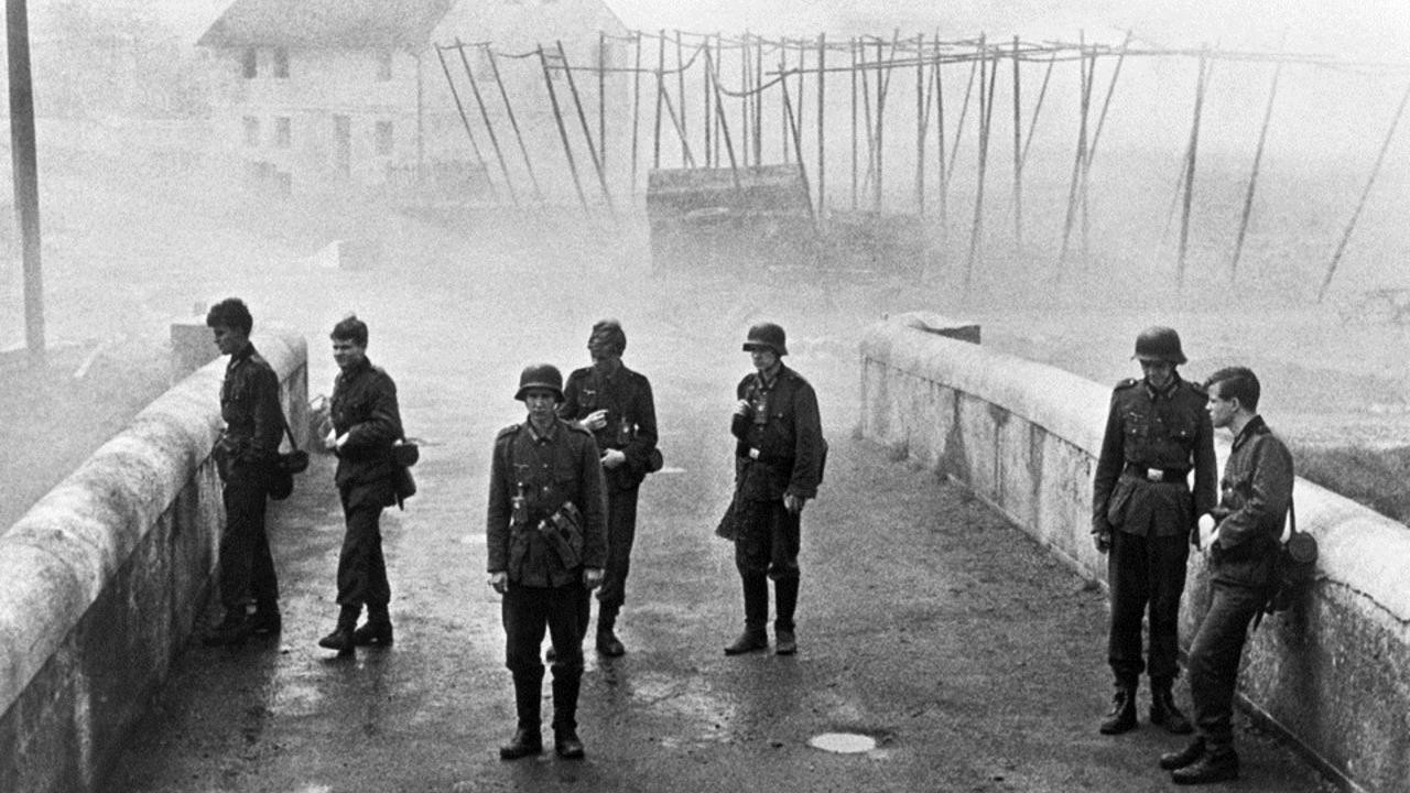 Image du film Le Pont