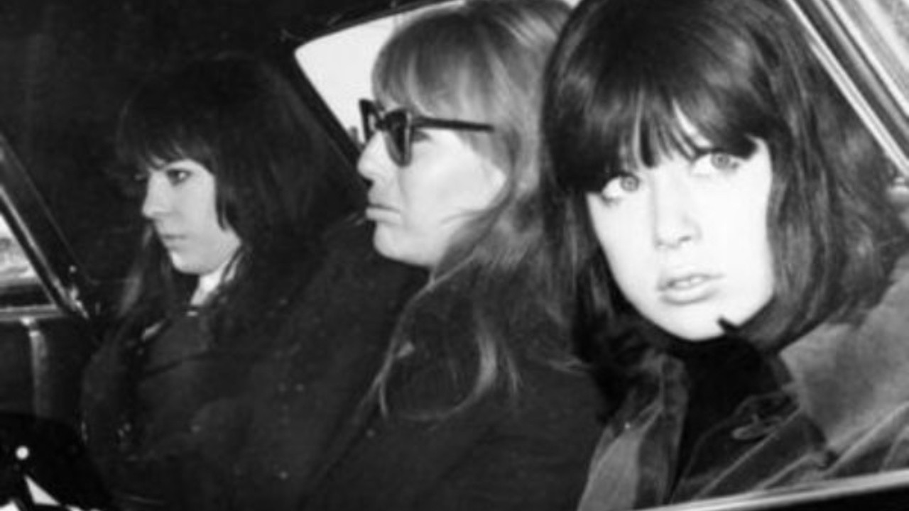 Beatle Wives