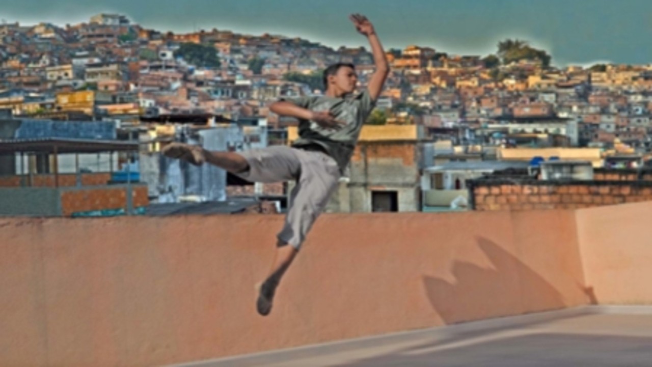 Only When I Dance