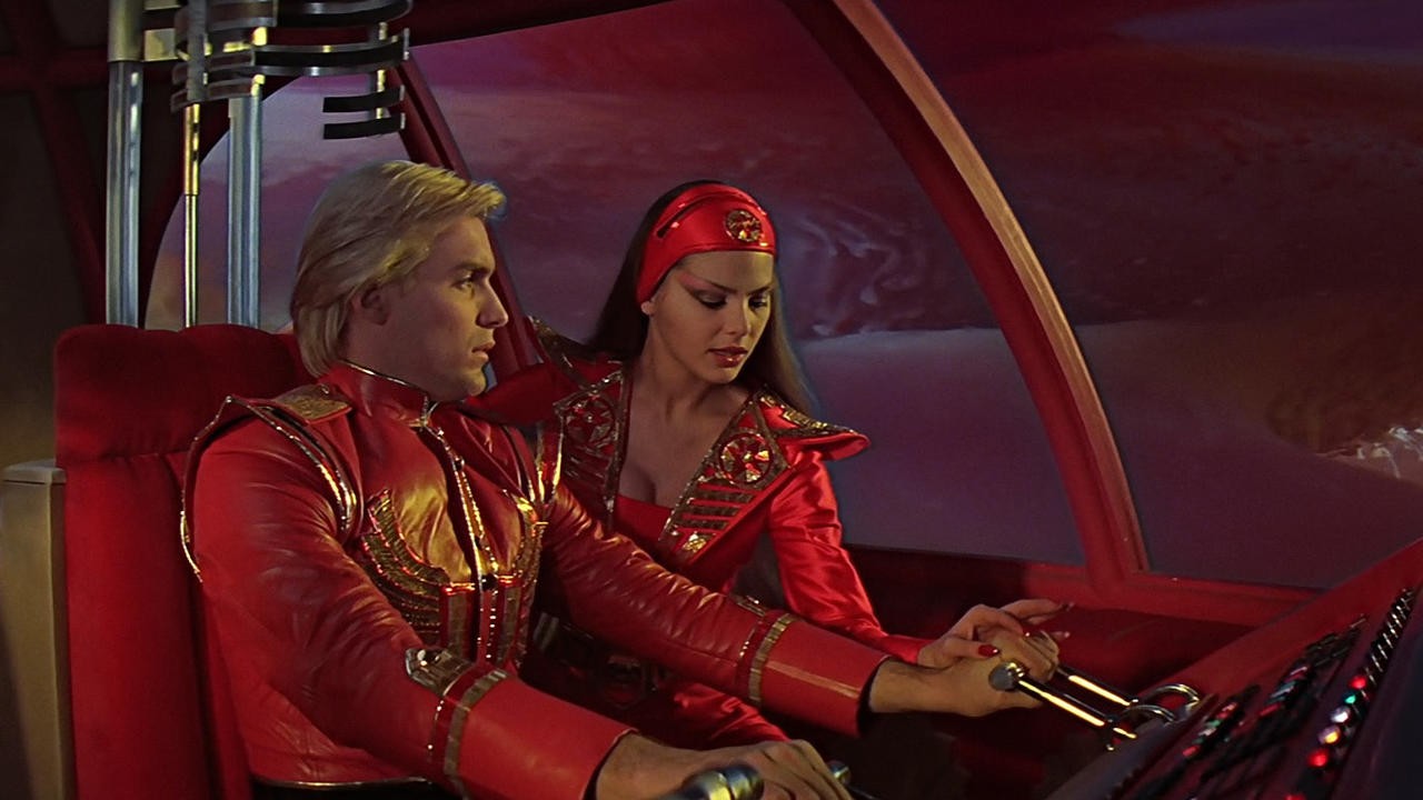 Image du film Flash Gordon