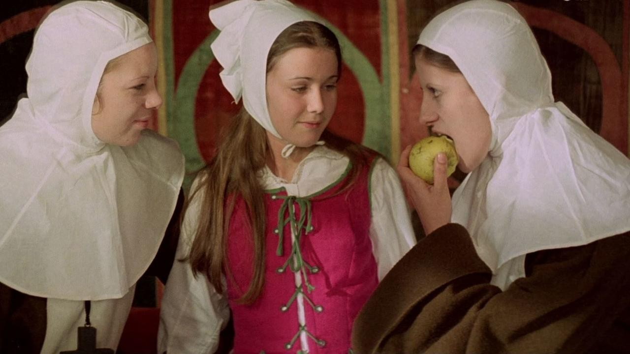Love Letters of a Portuguese Nun