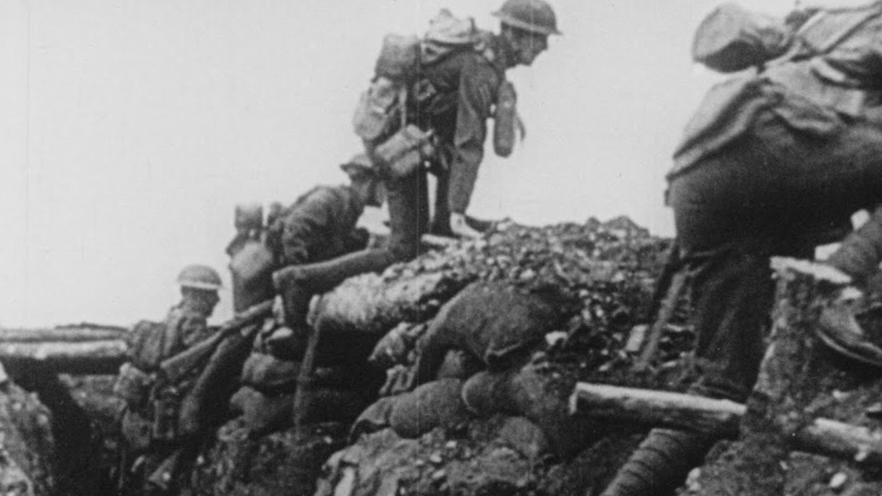 Lest We Forget