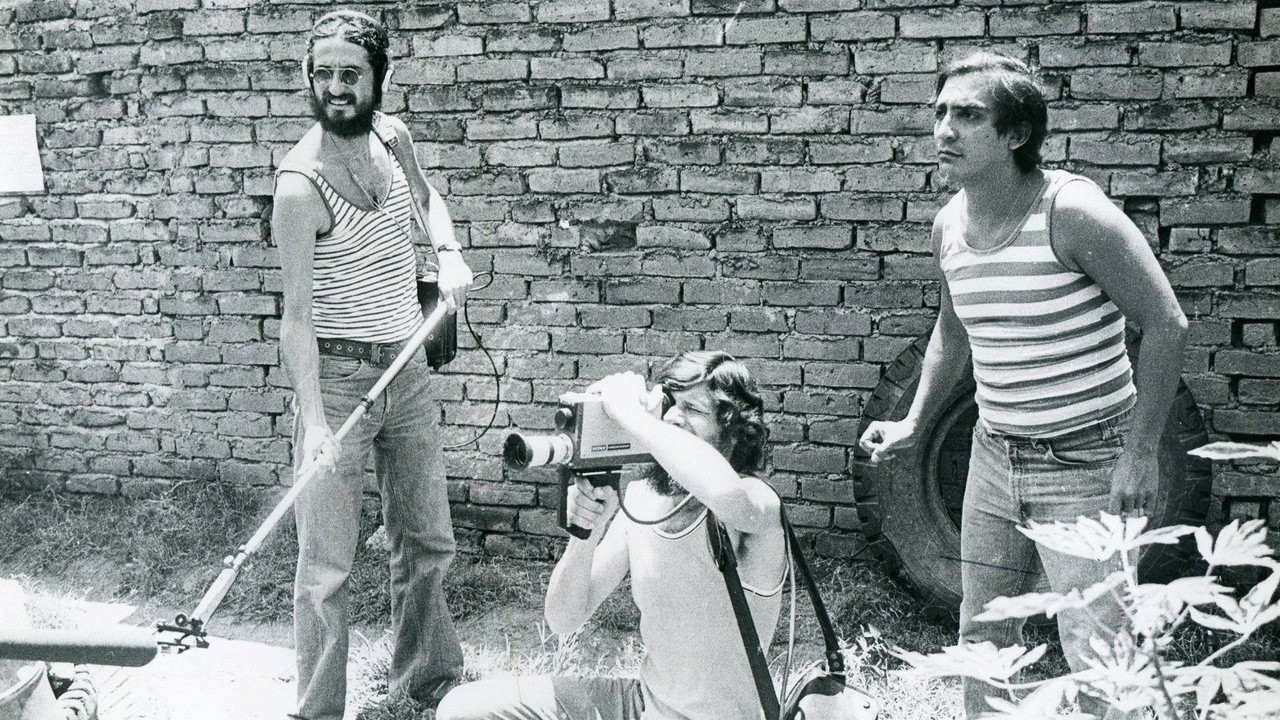 Image du film Agarrando Pueblo