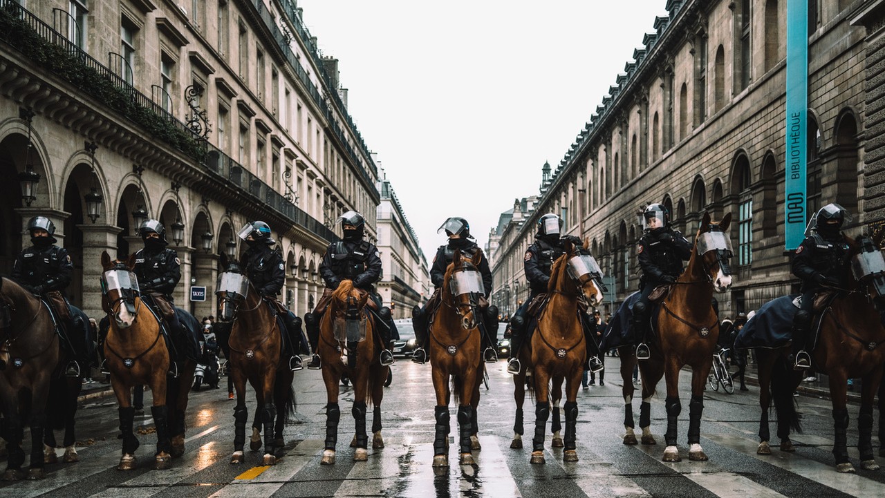 The Monopoly of Violence