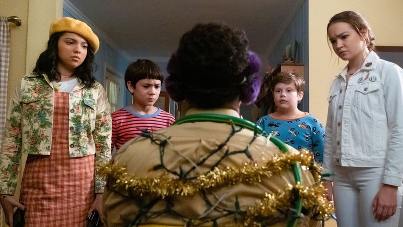 The Sleepover