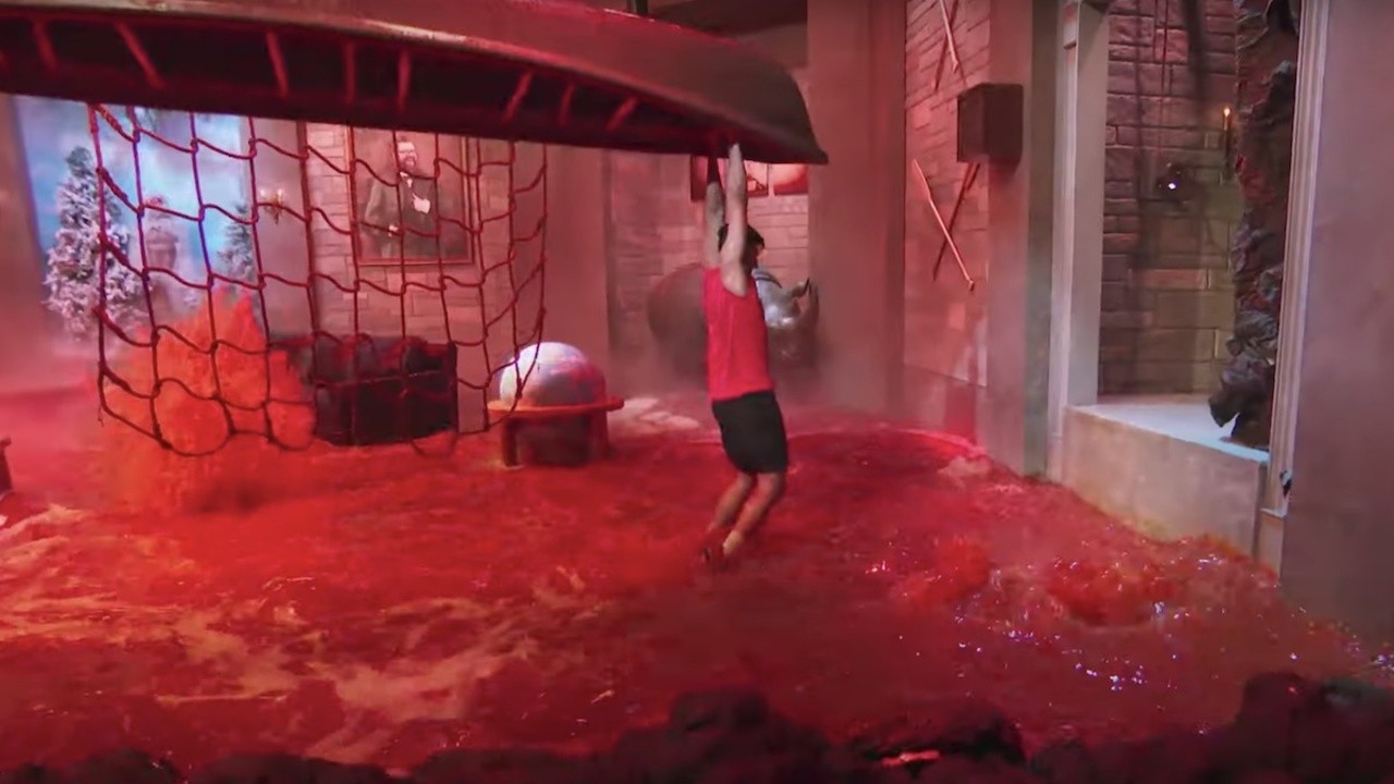 Floor is Lava
