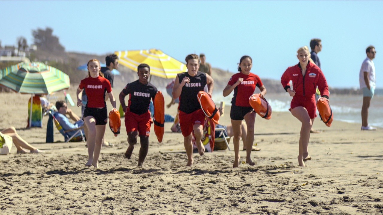 Malibu Rescue: The Next Wave