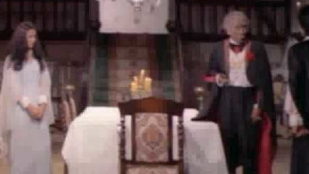 Dracula-In-Law