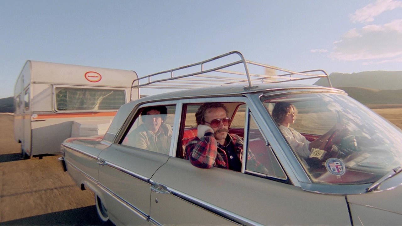 Image du film La proie de l'autostop