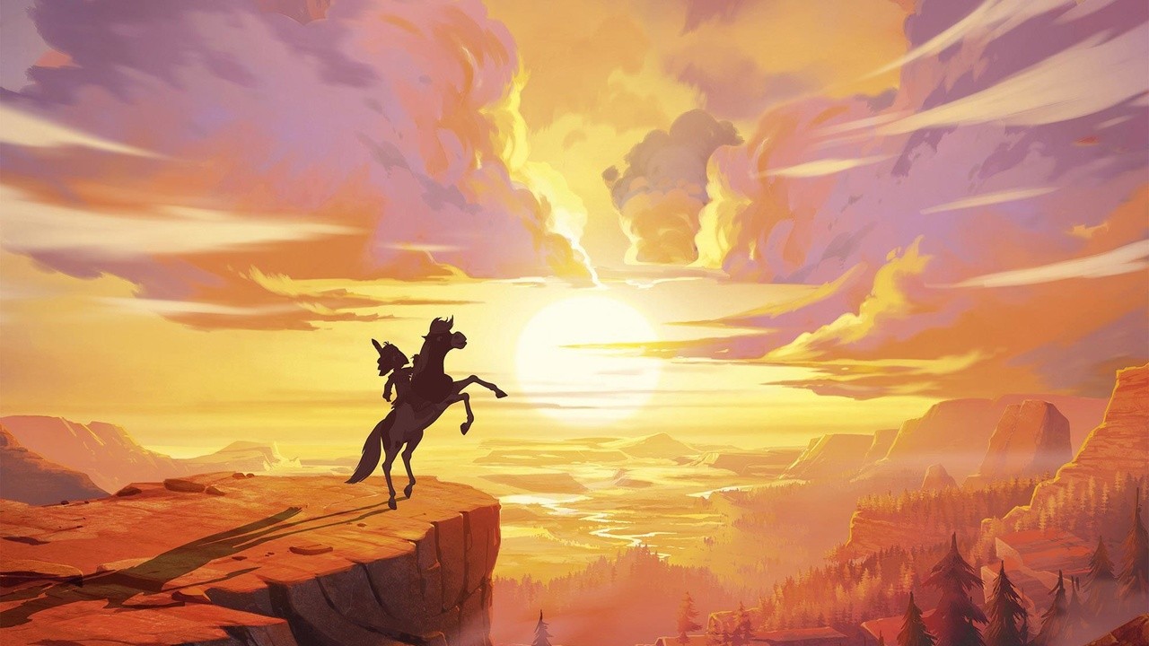 Image du film Yakari, le film