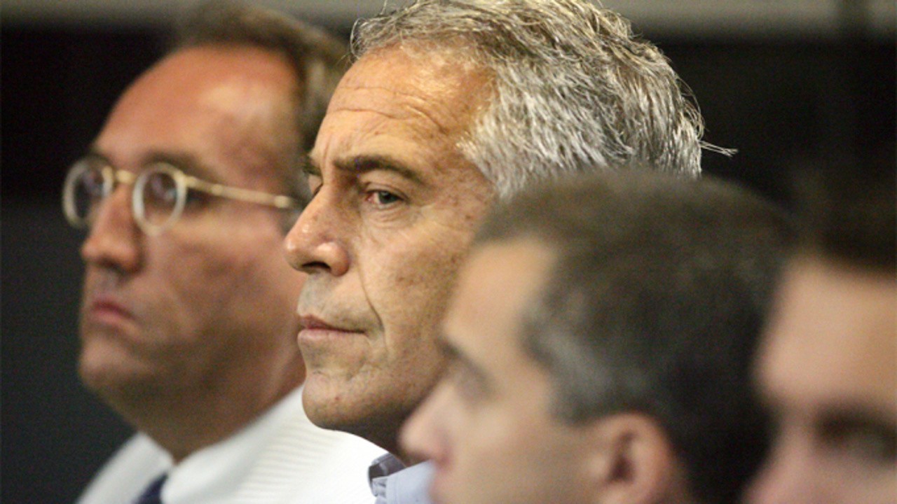Surviving Jeffrey Epstein