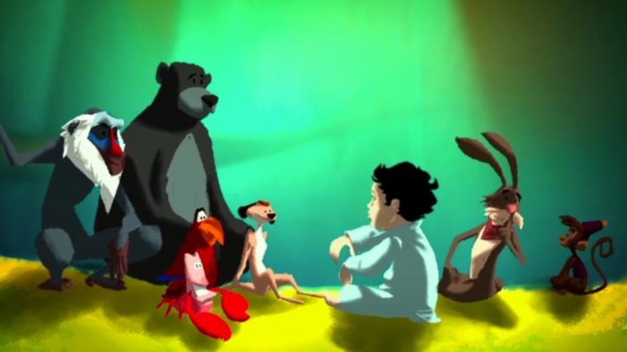 Land of the Lost Sidekicks