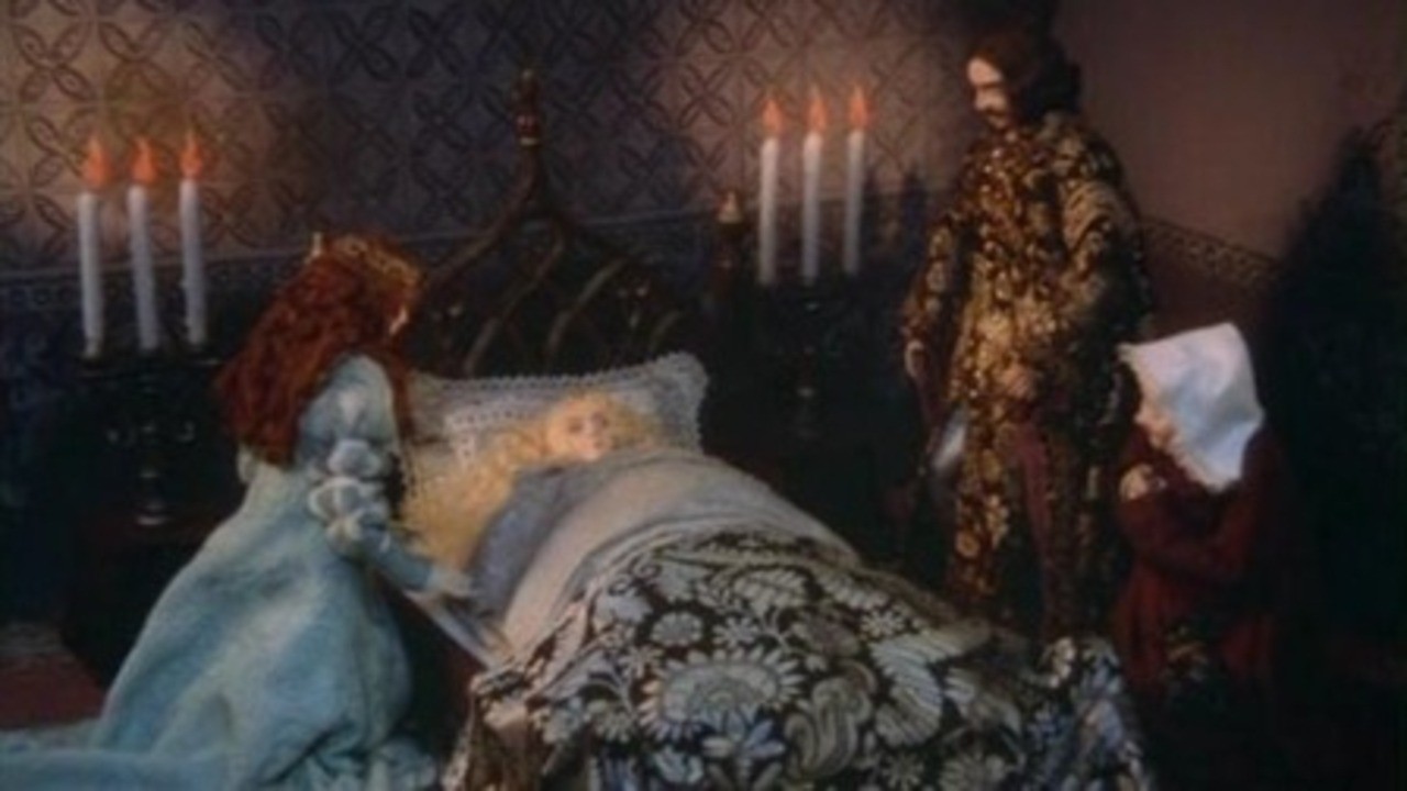 Briar-Rose or the Sleeping Beauty