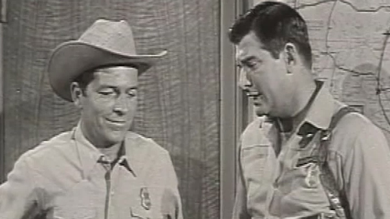 The Sheriff of Cochise