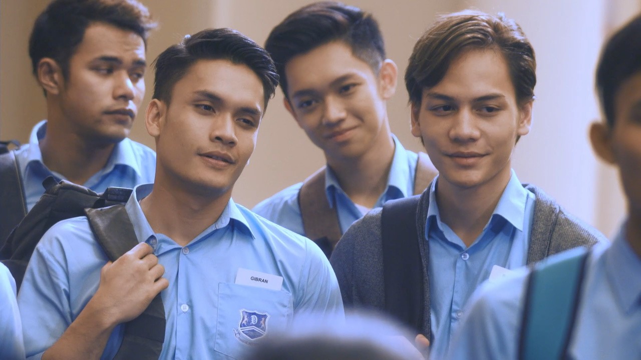 Gantung the Series: Episode 1