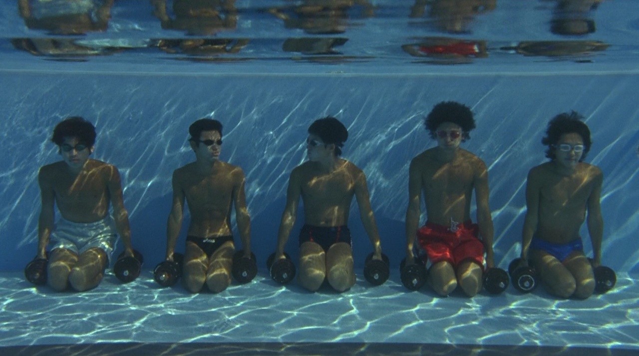 Waterboys (2001) MUBI