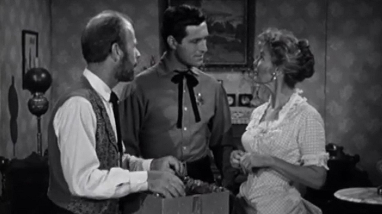 Wyatt Earp greift ein