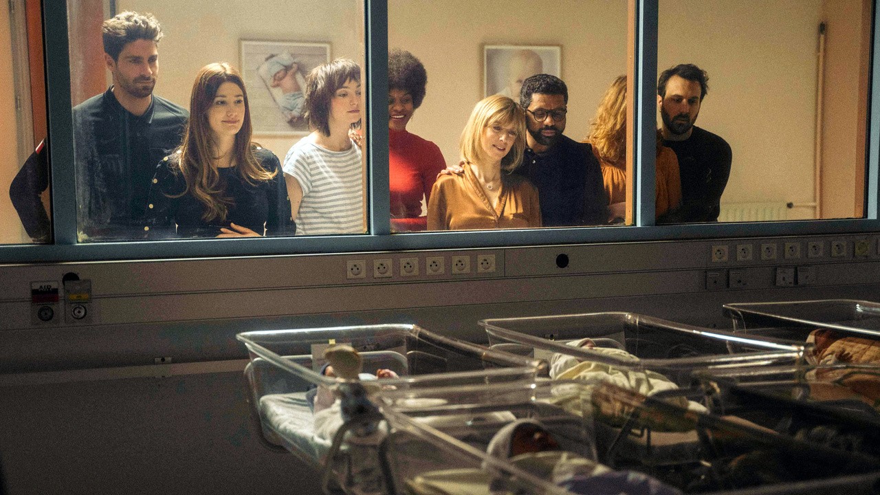 Image du film C'est la vie
