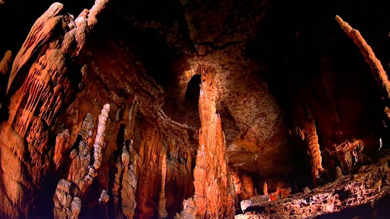 Journey into Amazing Caves