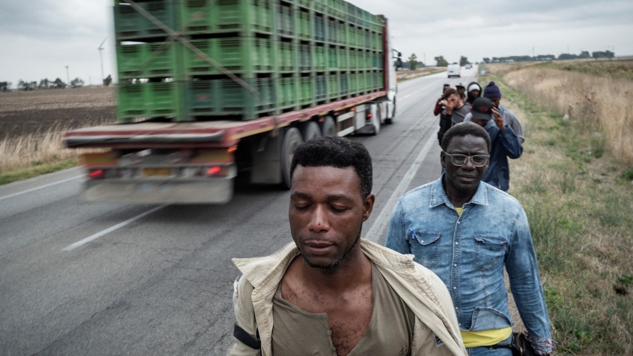 Image du film Le Nouvel Évangile