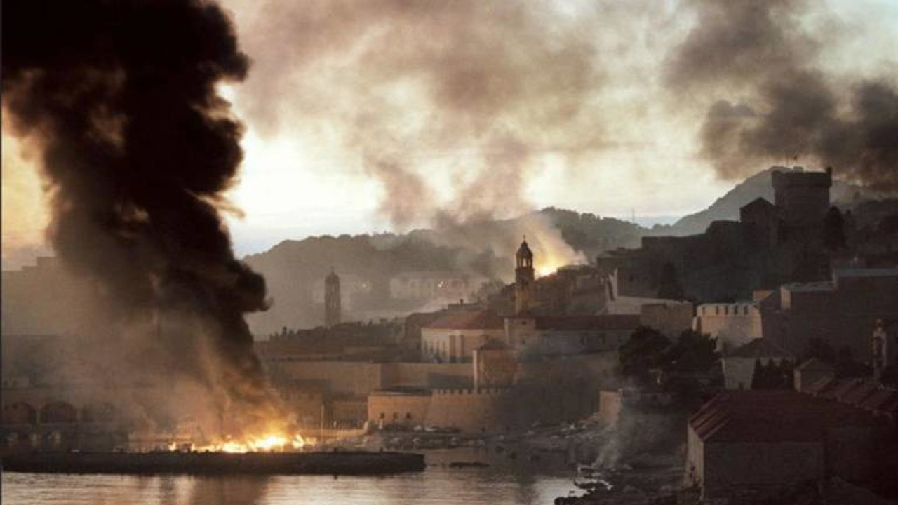 The Dubrovnik War
