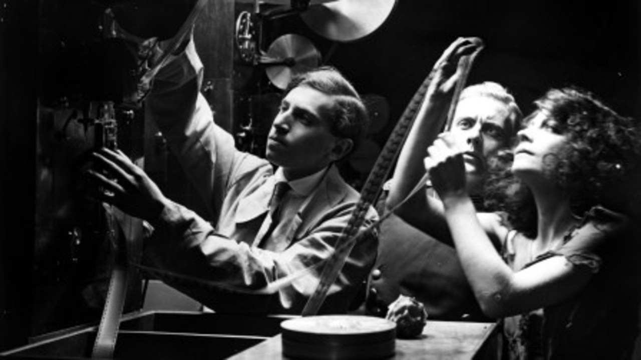 The Film Primadonna