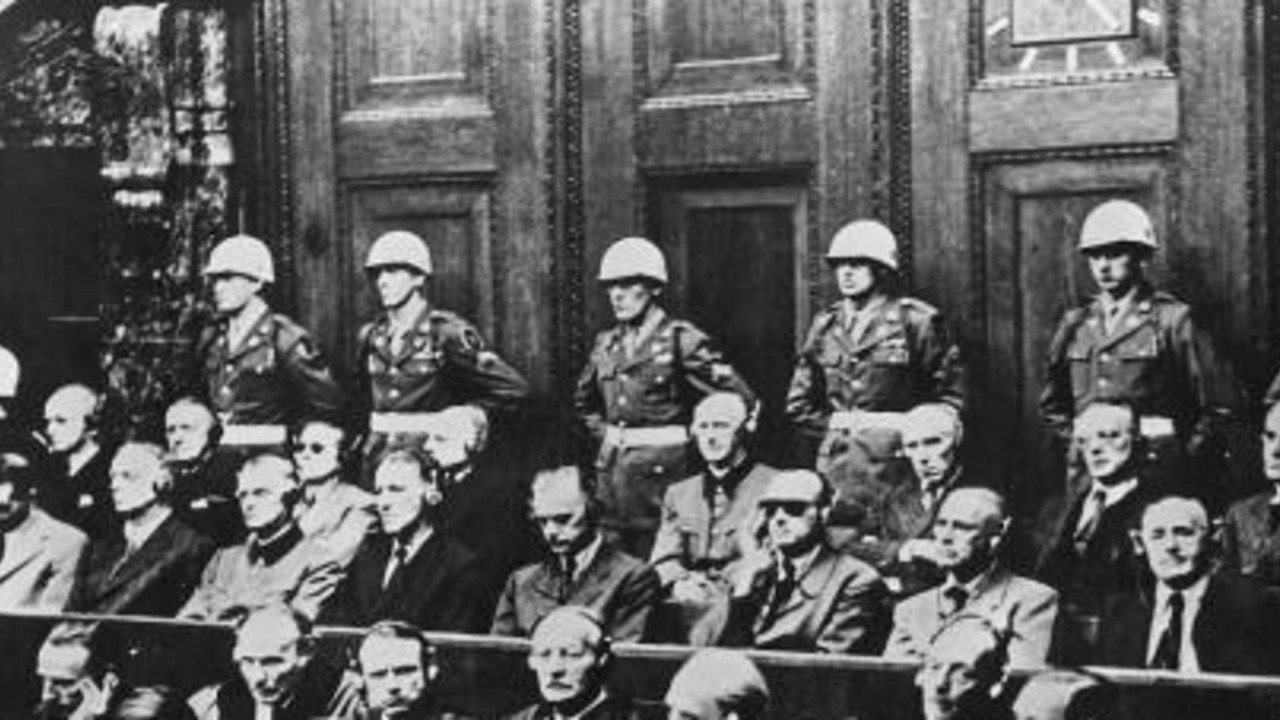 The Nuremberg Trials