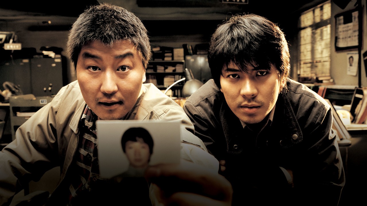 Image du film Memories of Murder