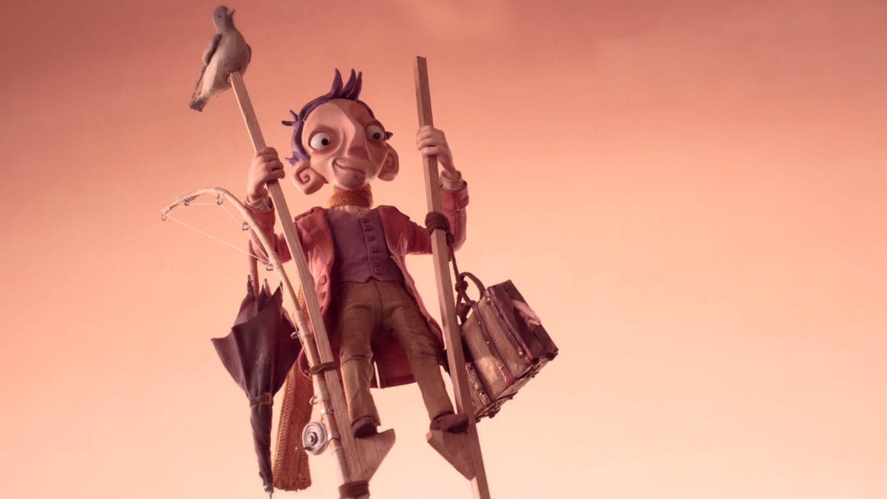 The Story of Percival Pilts