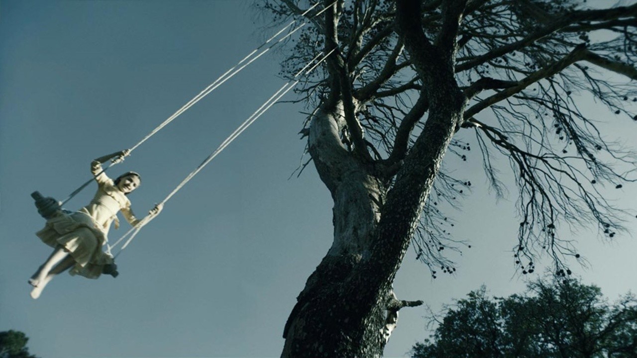 The Tree and the Swing